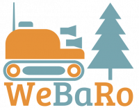 Logo des Projektes WeBaRo